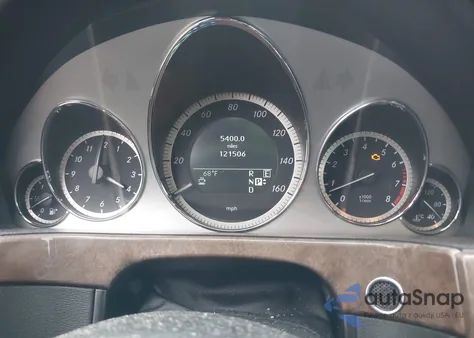 2011 Mercedes-Benz E 350 4Matic from USA, damaged, VIN WDDHF8HB5BA473269